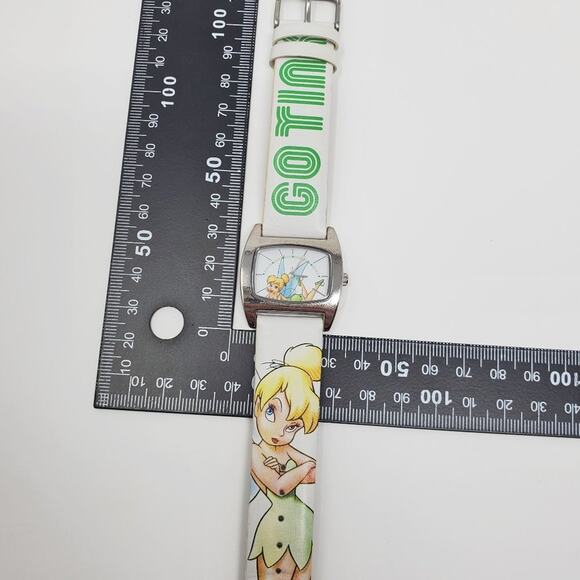 Disney Parks Tinker Bell Analog Watch - Picture 11 of 11